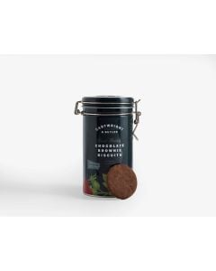 The British Collection - Chocolate Brownies in Tin