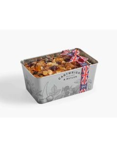 Great British Collection - Cherry & Almond Loaf Cake In Tin