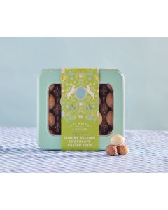 Luxury Belgian Chocolate Eggs