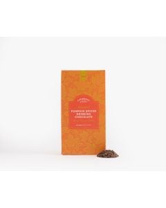 Spiced Pumpkin - Drinking Chocolate in Carton