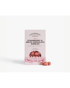 Strawberry & White Chocolate in carton