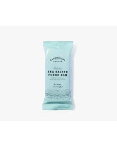 Sea Salted Fudge Bar