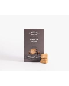 Whisky Fudge in Carton