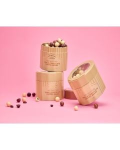 Triple Chocolate Covered Coffee Beans 