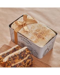 Simnel Loaf Cake