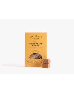 Belgian Chocolate Fudge in Carton