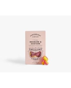 Rhubarb & Custard Sweets in carton
