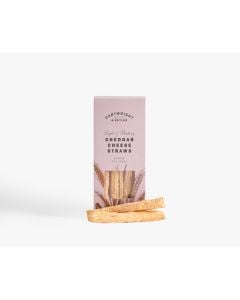 Cheddar Cheese Straws