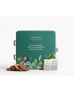 Three o'clock Afternoon Tea & Biscuits Selection