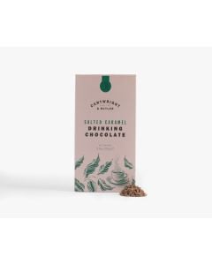 Salted Caramel Drinking Chocolate in Carton