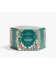 Merry Christmas Pudding in carton 454g