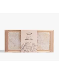 Honey Comb in Wooden Frame