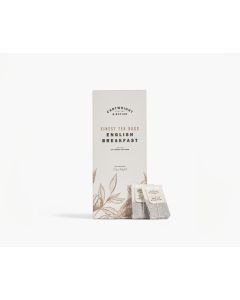 English Breakfast Tea in Carton