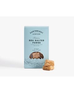 Sea Salted Fudge in Carton