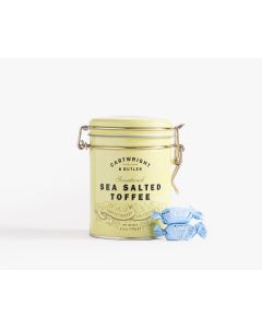 Sea Salted Toffees in Tin