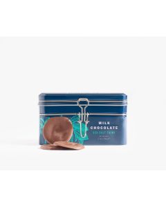 Milk Chocolate Sea Salted Thins