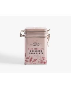Dark Chocolate Drinking Chocolate in Tin