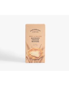 Cheese Wafers with Honey Mustard