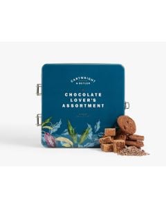 Chocolate Lovers Assortment Tin