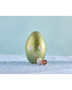 Easter Egg Tin