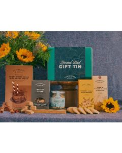 Special Dad Gift Tin